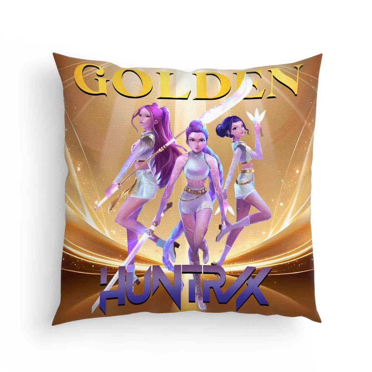 Cojín Kpop Hunter D172