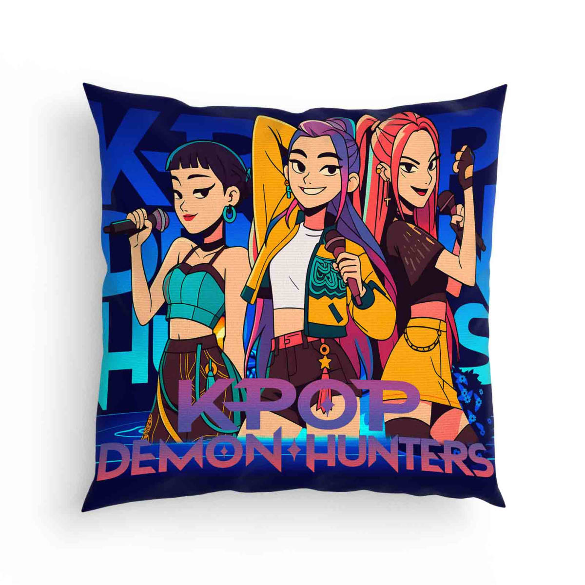 Cojín Kpop Hunter D182