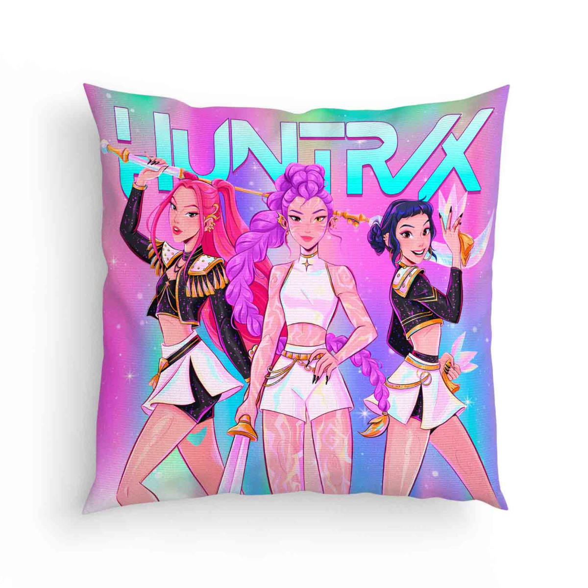 Cojín Kpop Hunter D192