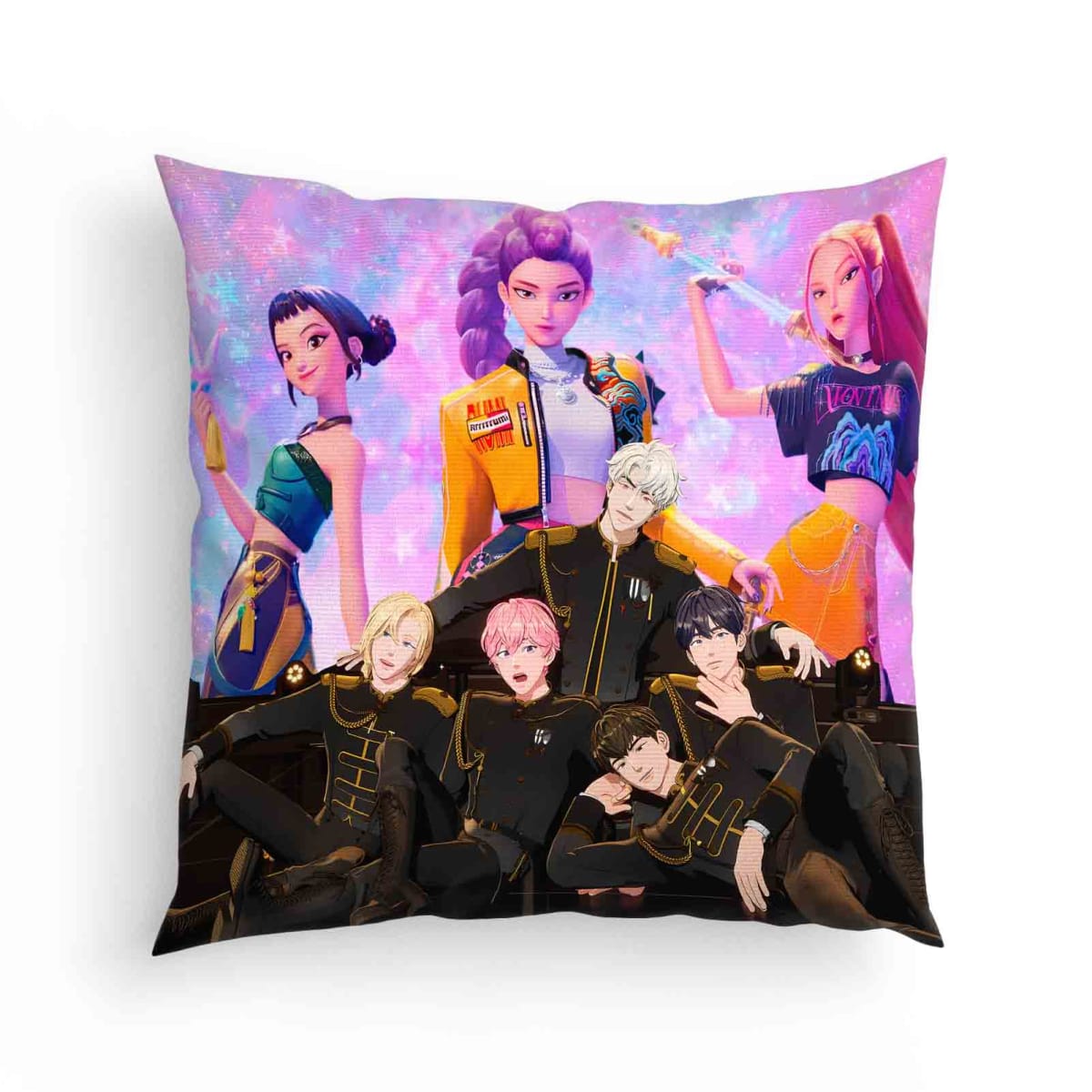 Cojín Kpop Hunter D22