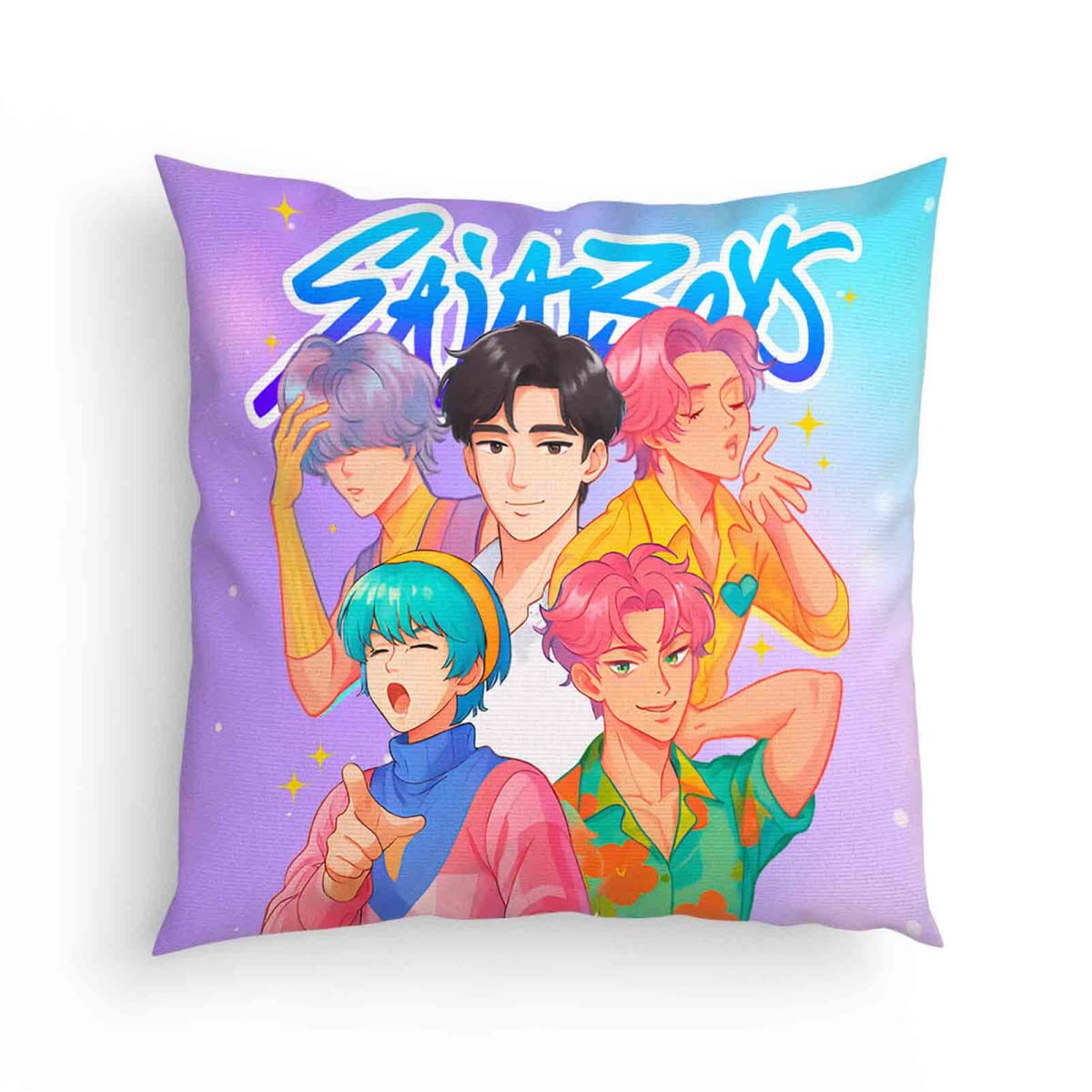 Cojín Kpop Hunter D212