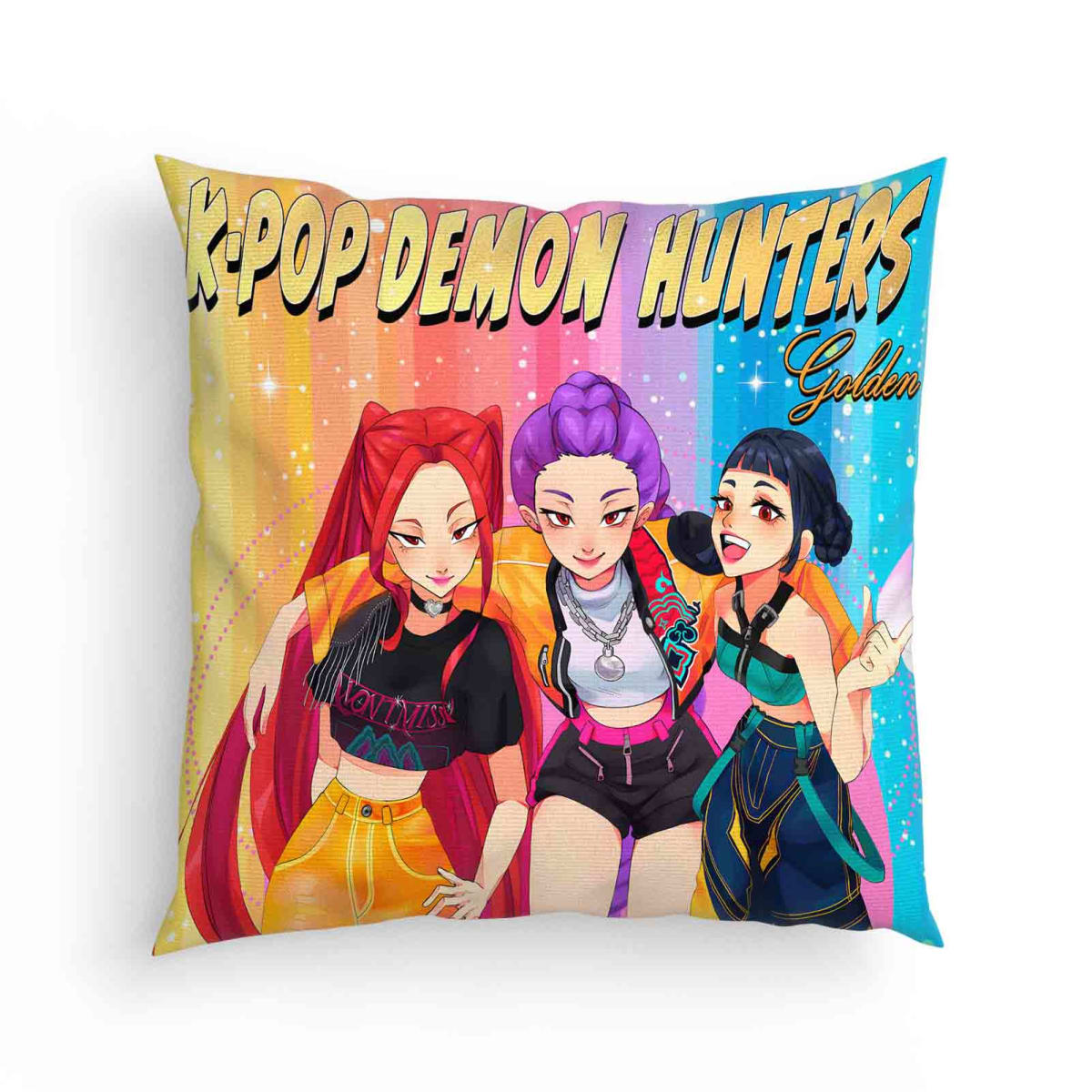 Cojín Kpop Hunter D222