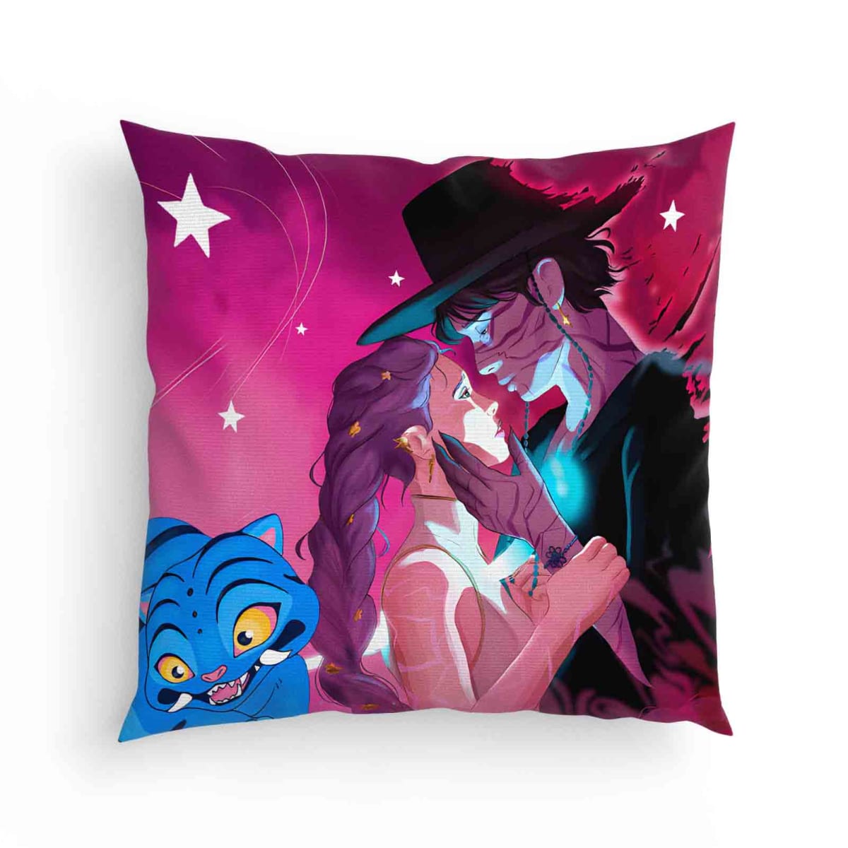 Cojín Kpop Hunter D232