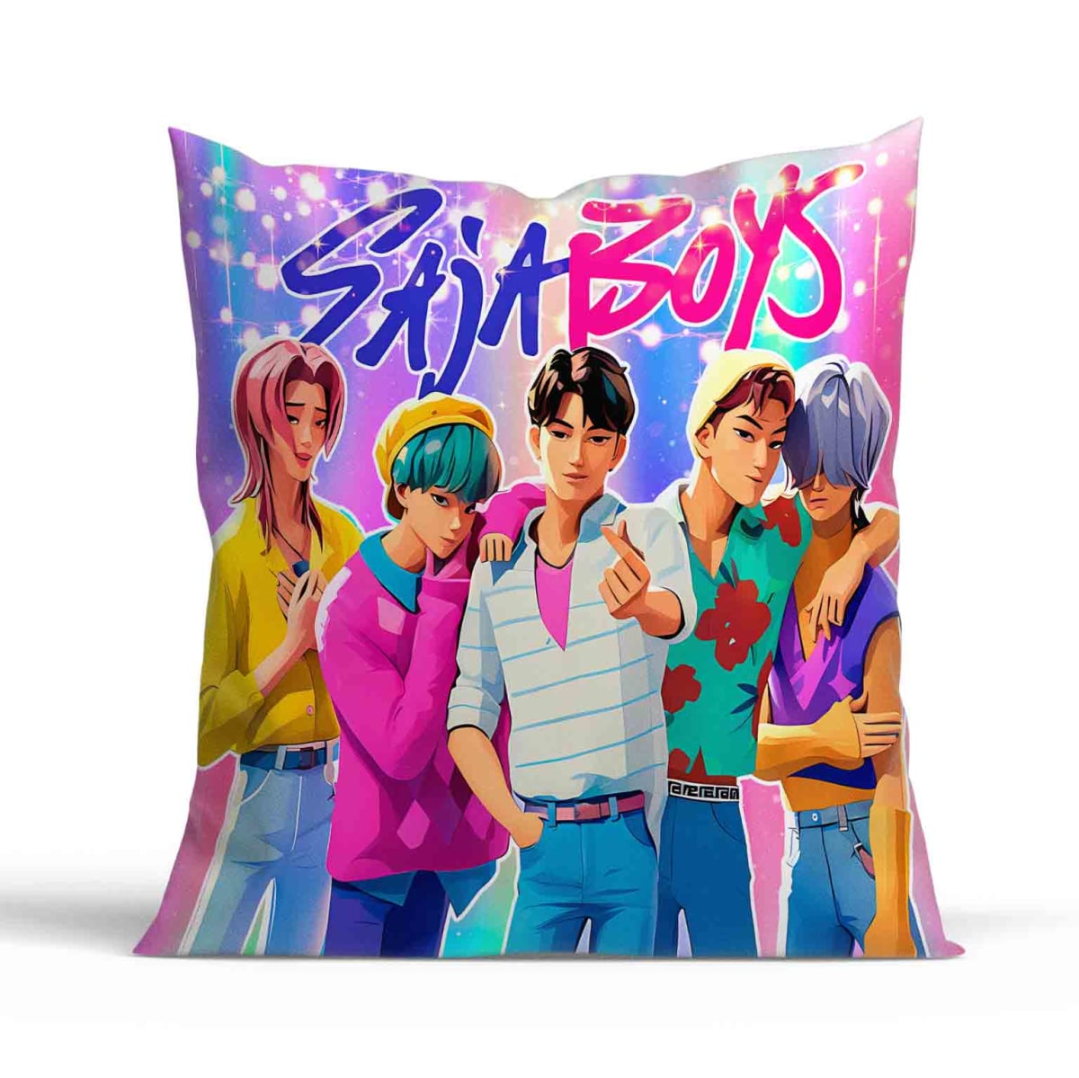Cojín Kpop Hunter D24 0