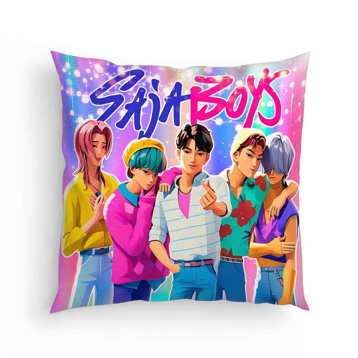 Cojín Kpop Hunter D242