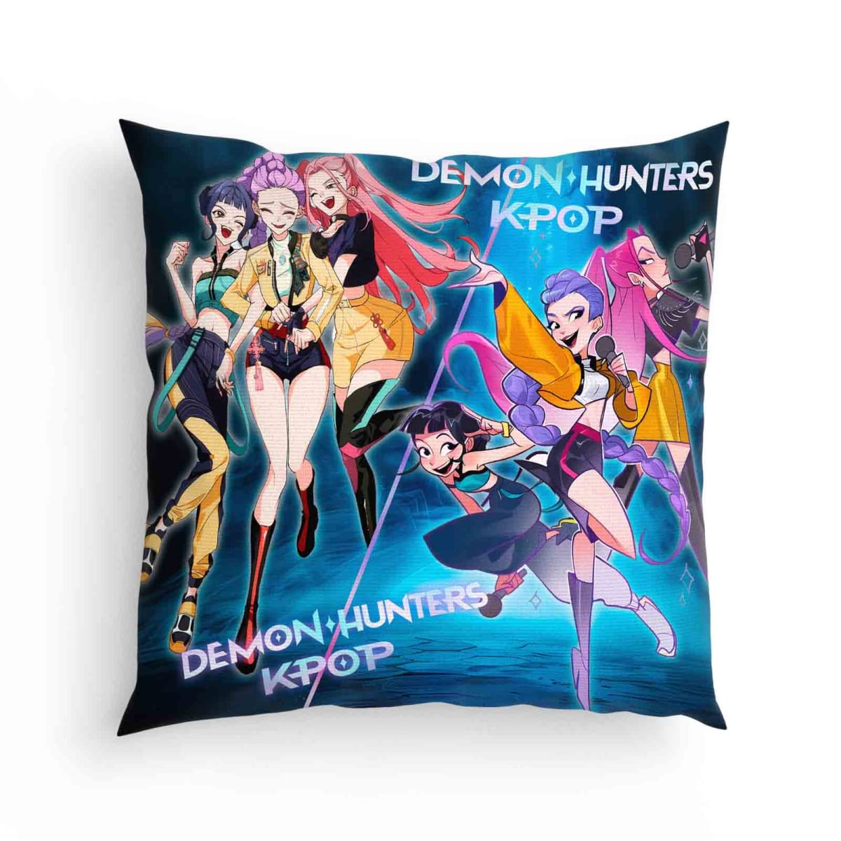 Cojín Kpop Hunter D252