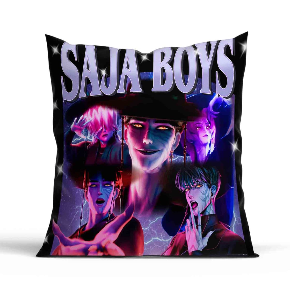 Cojín Kpop Hunter D26 0