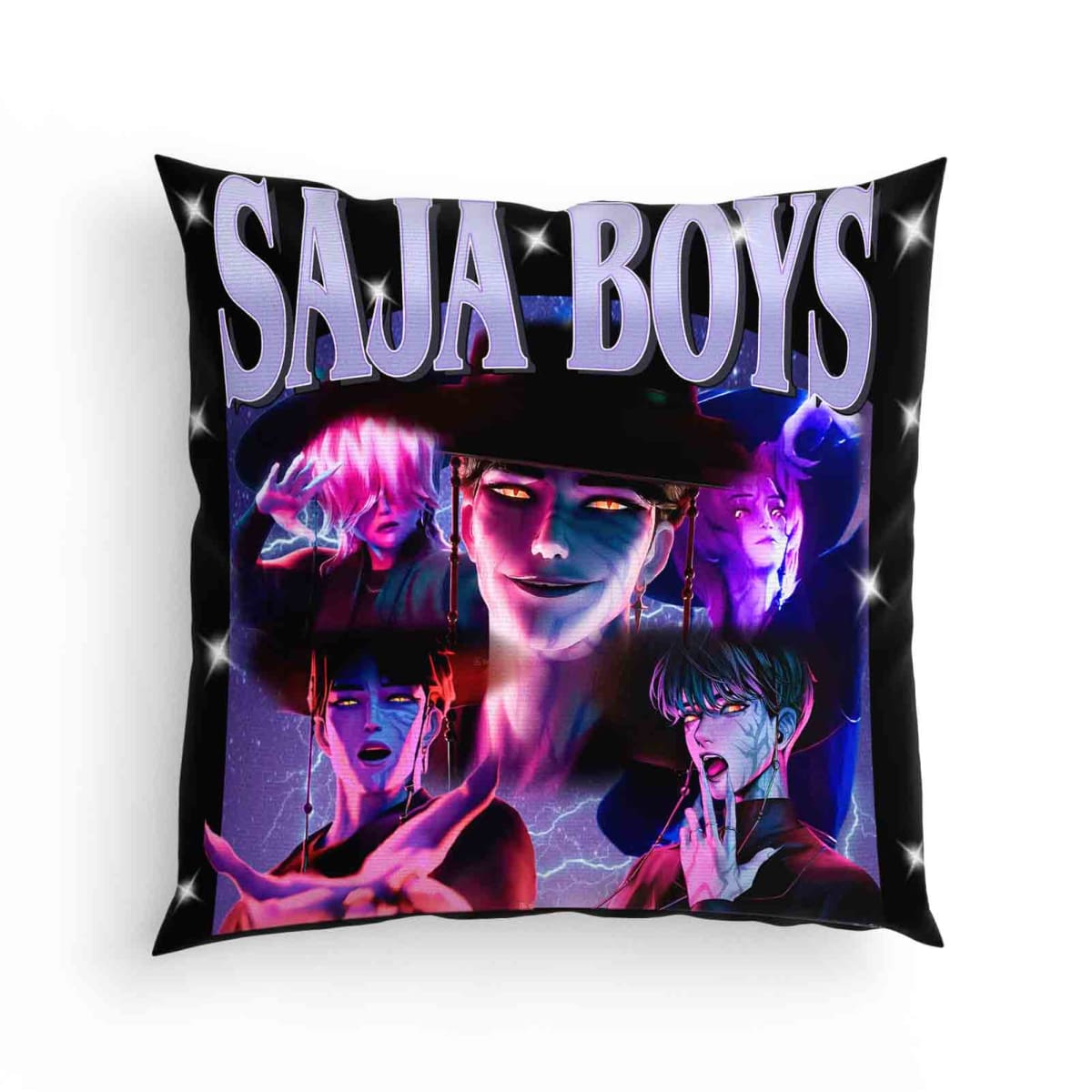 Cojín Kpop Hunter D262