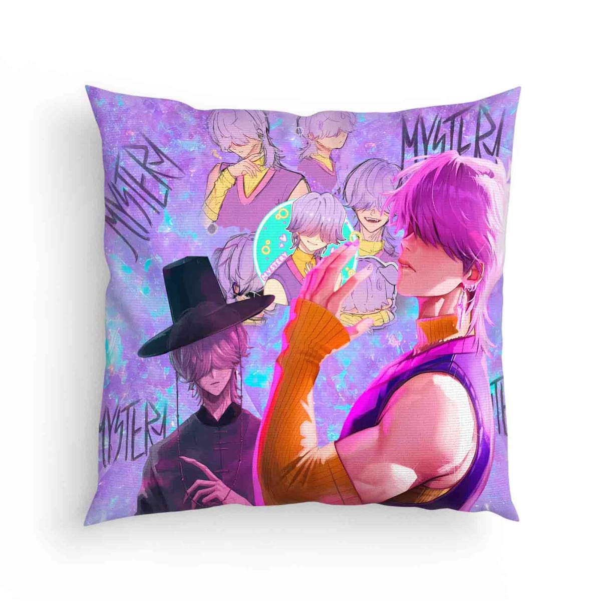 Cojín Kpop Hunter D32