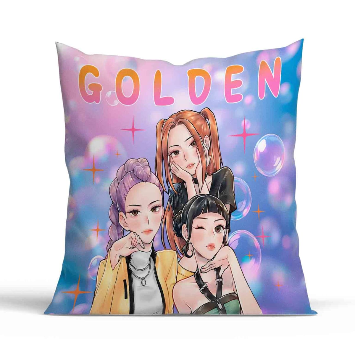 Cojín Kpop Hunter D4 0