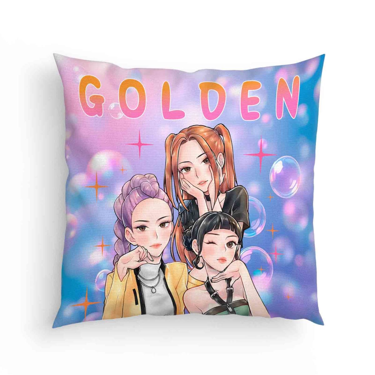 Cojín Kpop Hunter D42