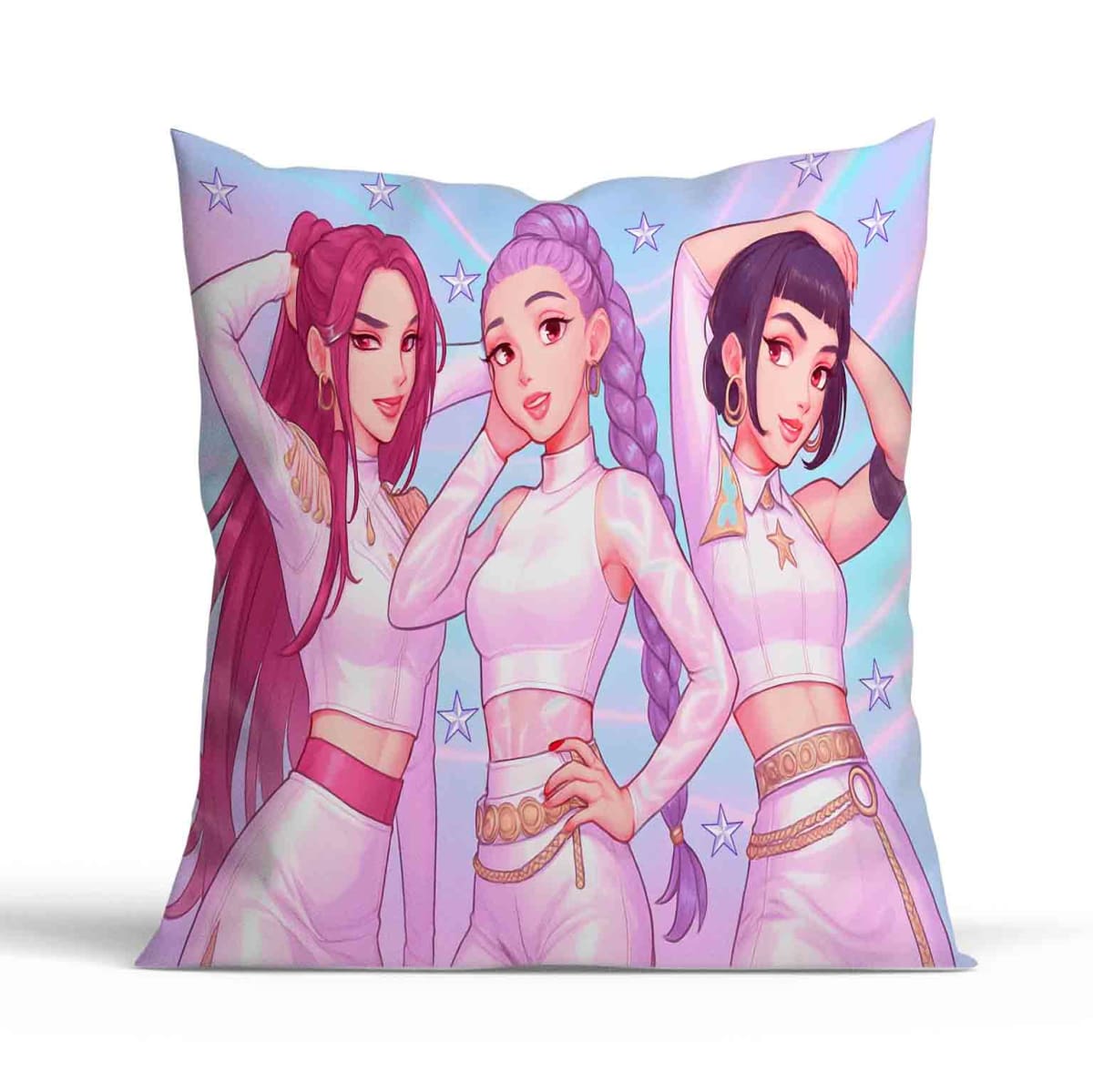 Cojín Kpop Hunter D5 0