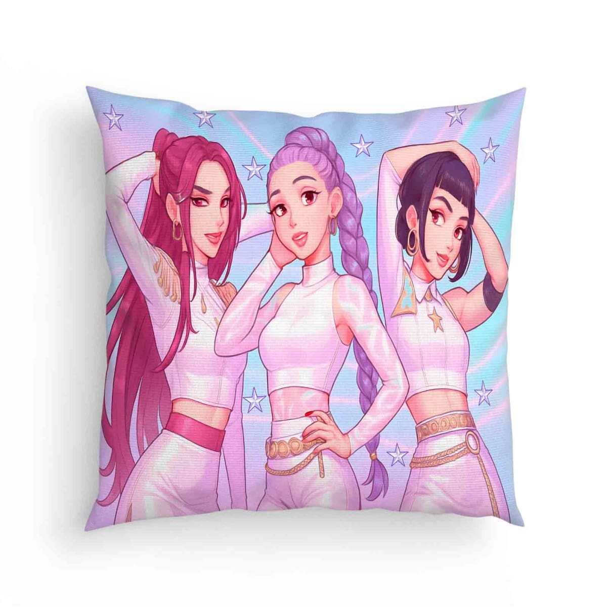 Cojín Kpop Hunter D52