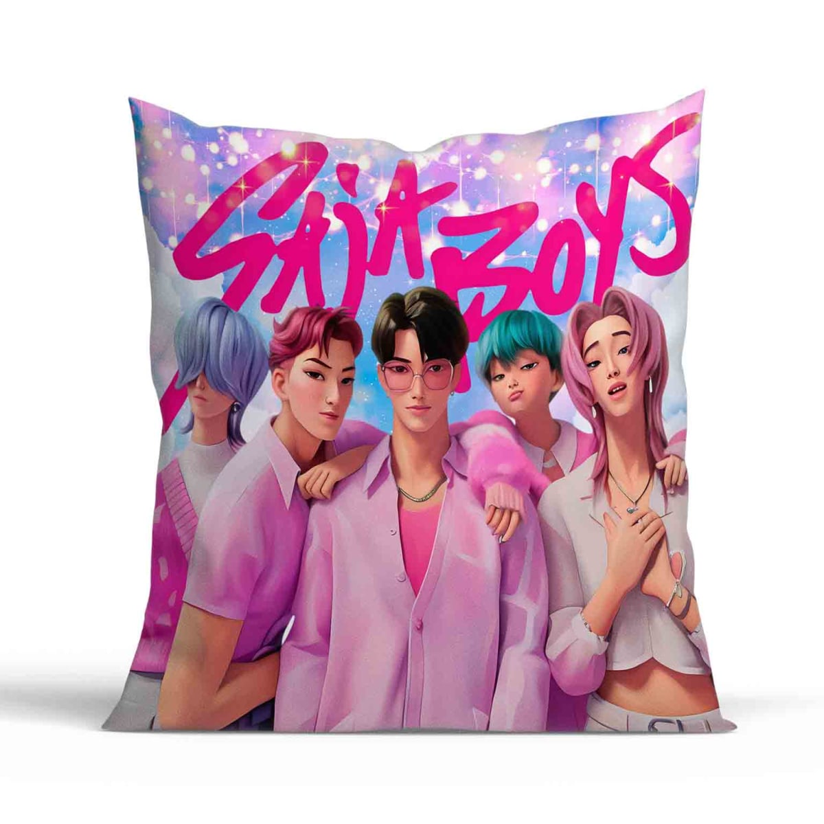 Cojín Kpop Hunter D7 0