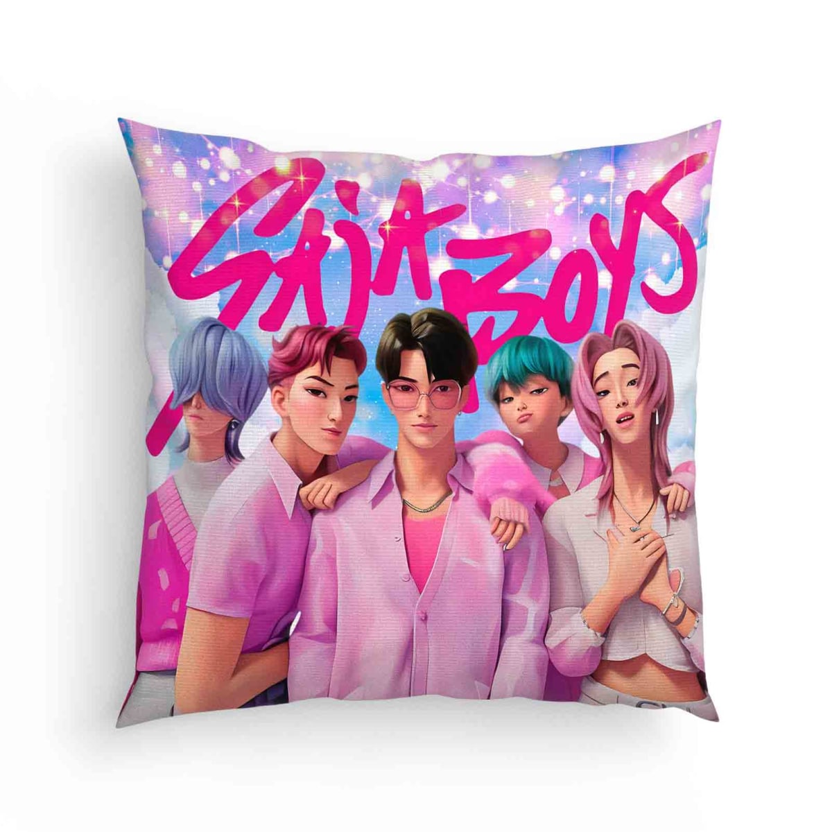 Cojín Kpop Hunter D72