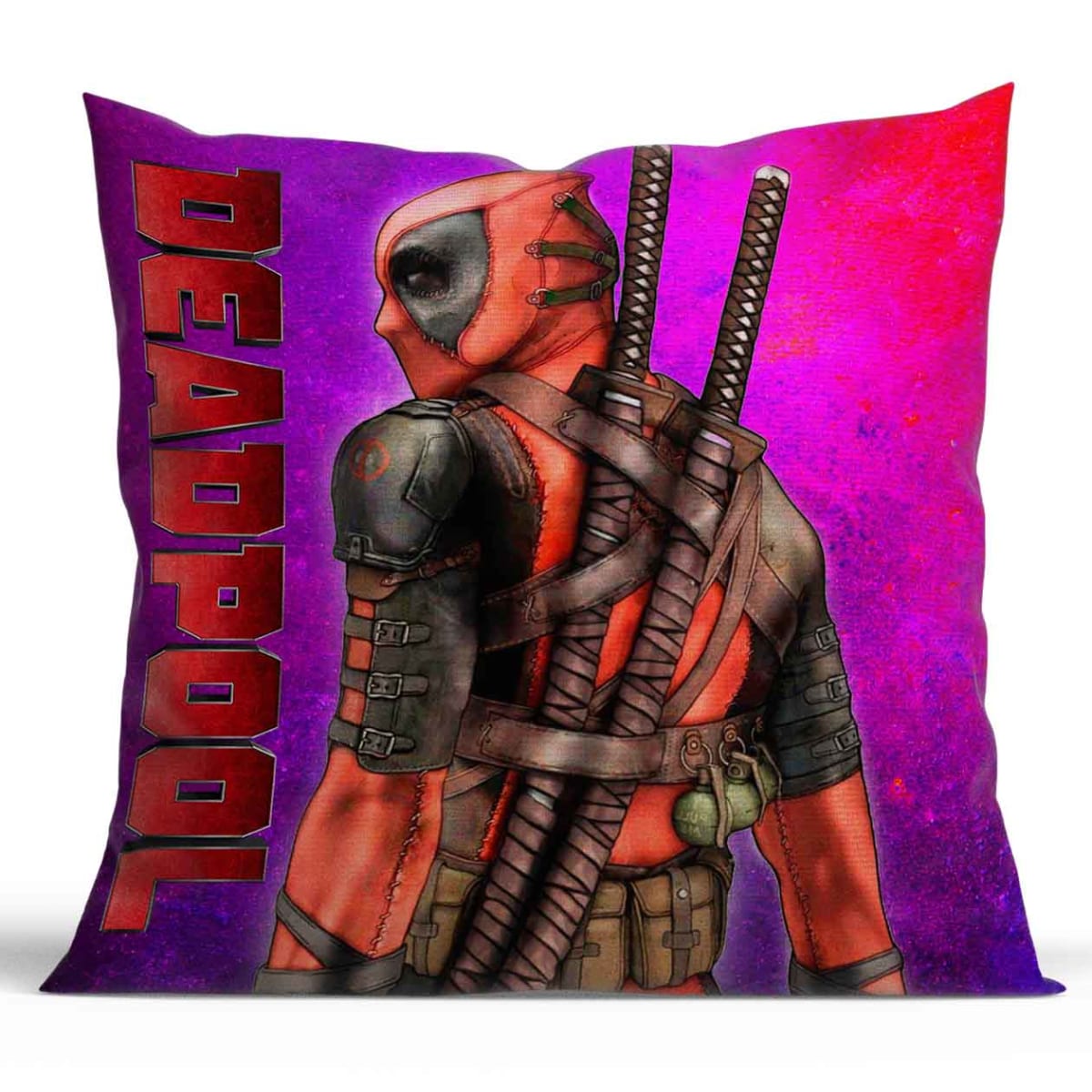 Cojín Deadpool D1 0
