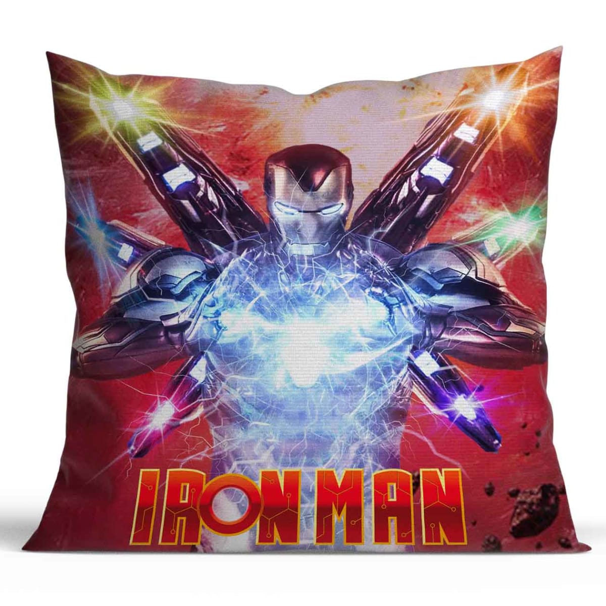 Cojín Iron Man D1 0