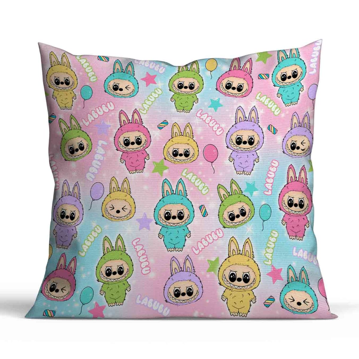 Cojín Labubu D15 (40cmx40cm) 0