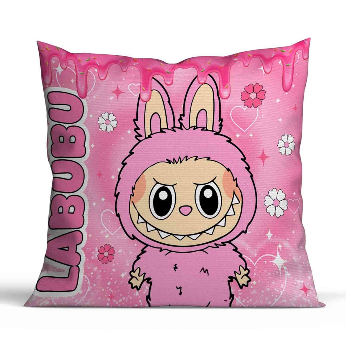 Cojín Labubu D18 (40cmx40cm) 0