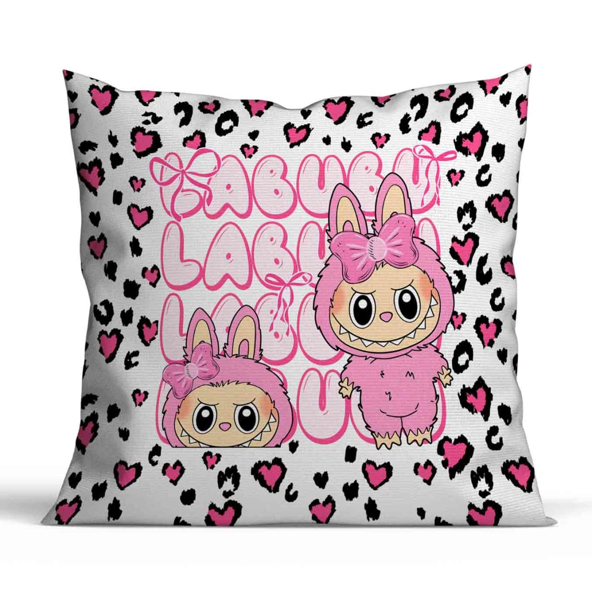 Cojín Labubu D20 (40cmx40cm) 0