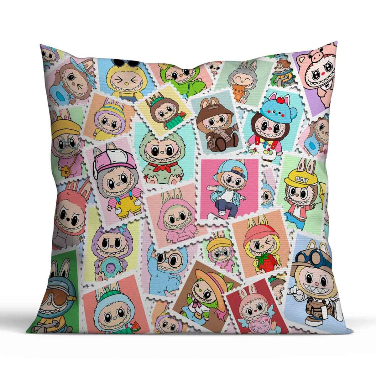 Cojín Labubu D21 (40cmx40cm) 0