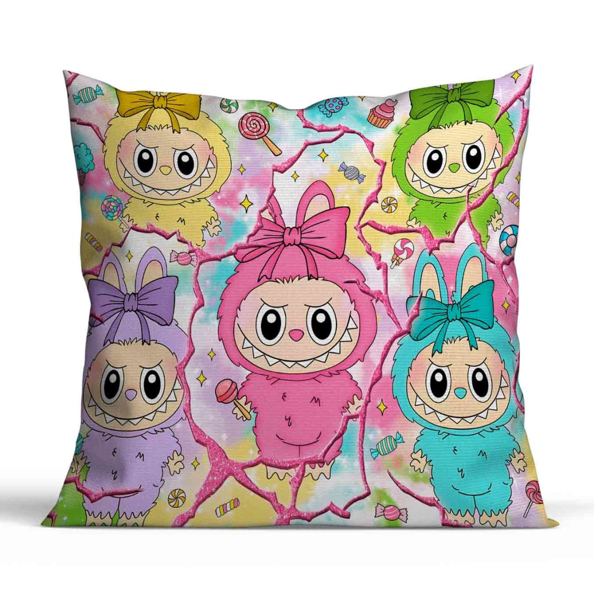 Cojín Labubu D22 (40cmx40cm) 0