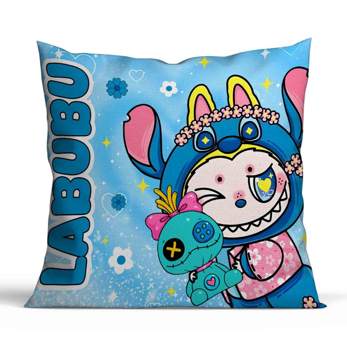 Cojín Labubu D25 (40cmx40cm) 0