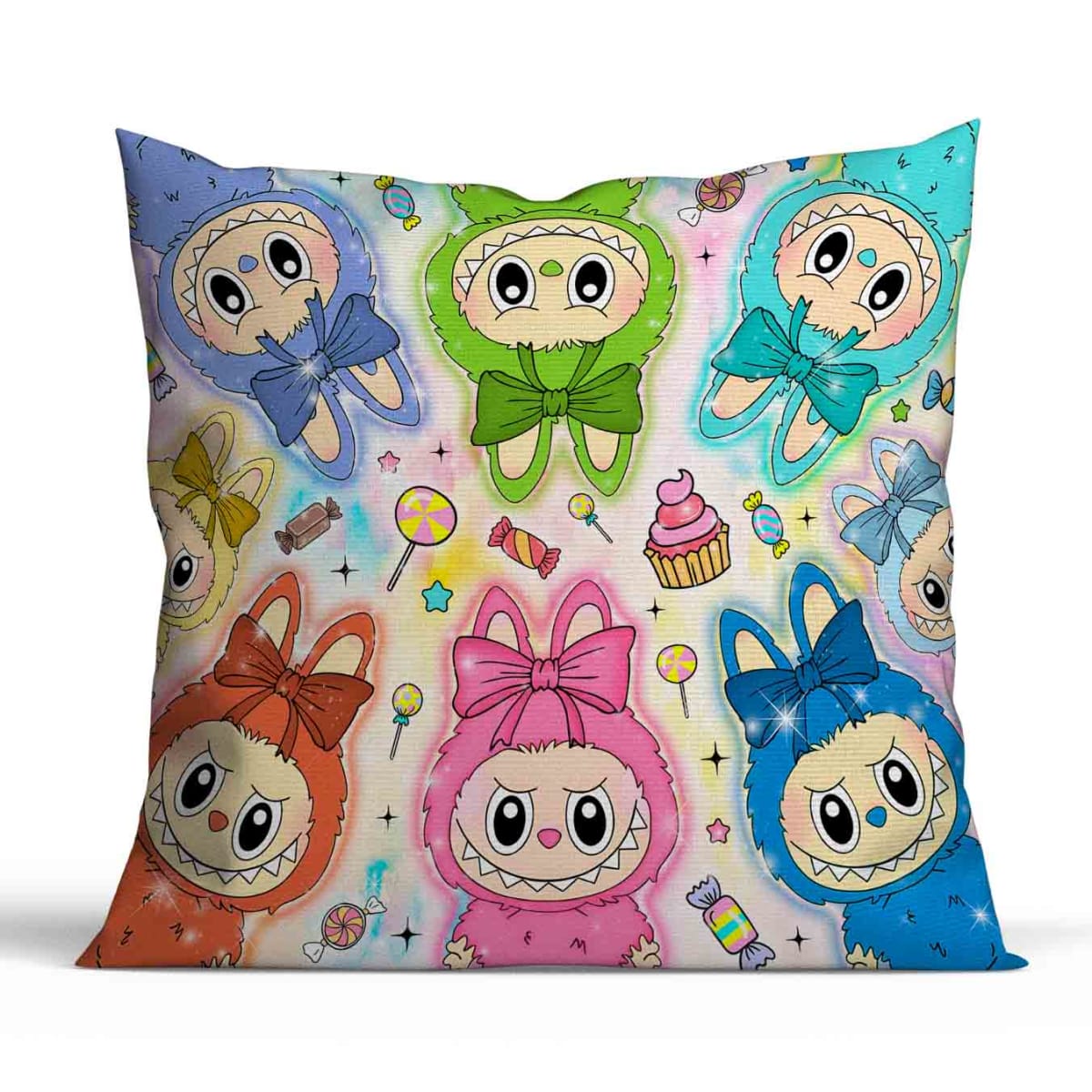 Cojín Labubu D28 (40cmx40cm) 0