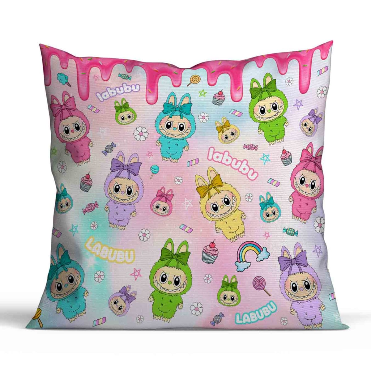 Cojín Labubu D29 (40cmx40cm) 0