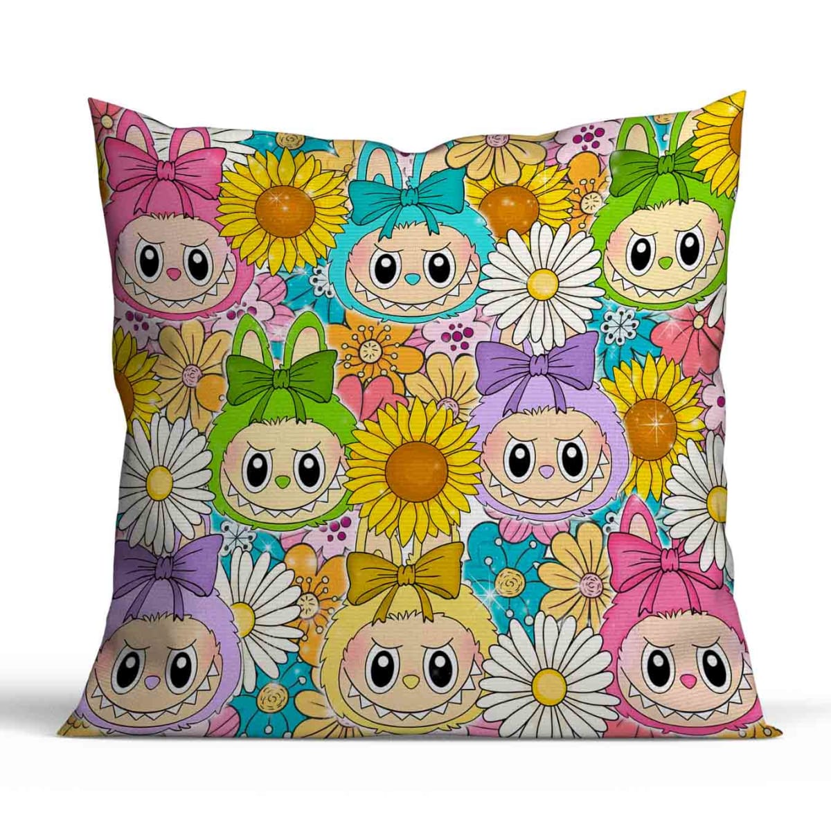 Cojín Labubu D41 (40cmx40cm) 0