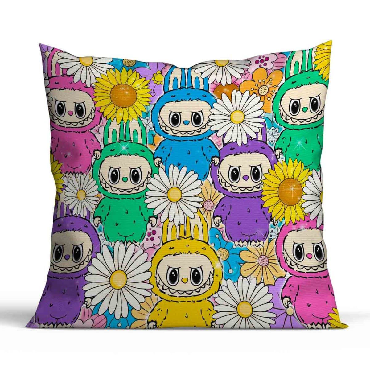 Cojín Labubu D42 (40cmx40cm) 0