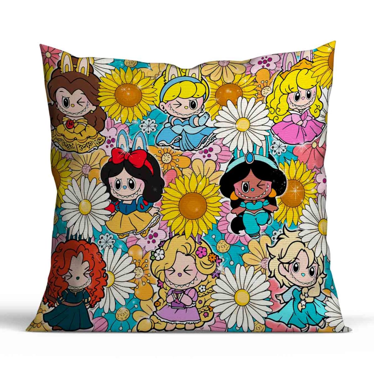 Cojín Labubu D43 (40cmx40cm) 0