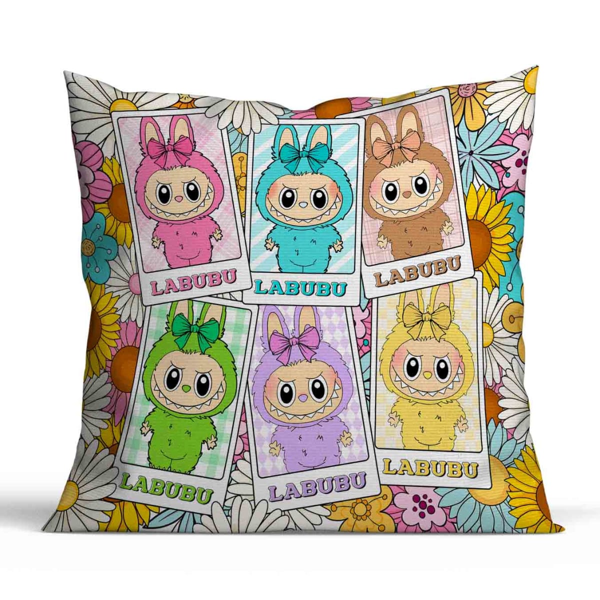 Cojín Labubu D46 (40cmx40cm) 0