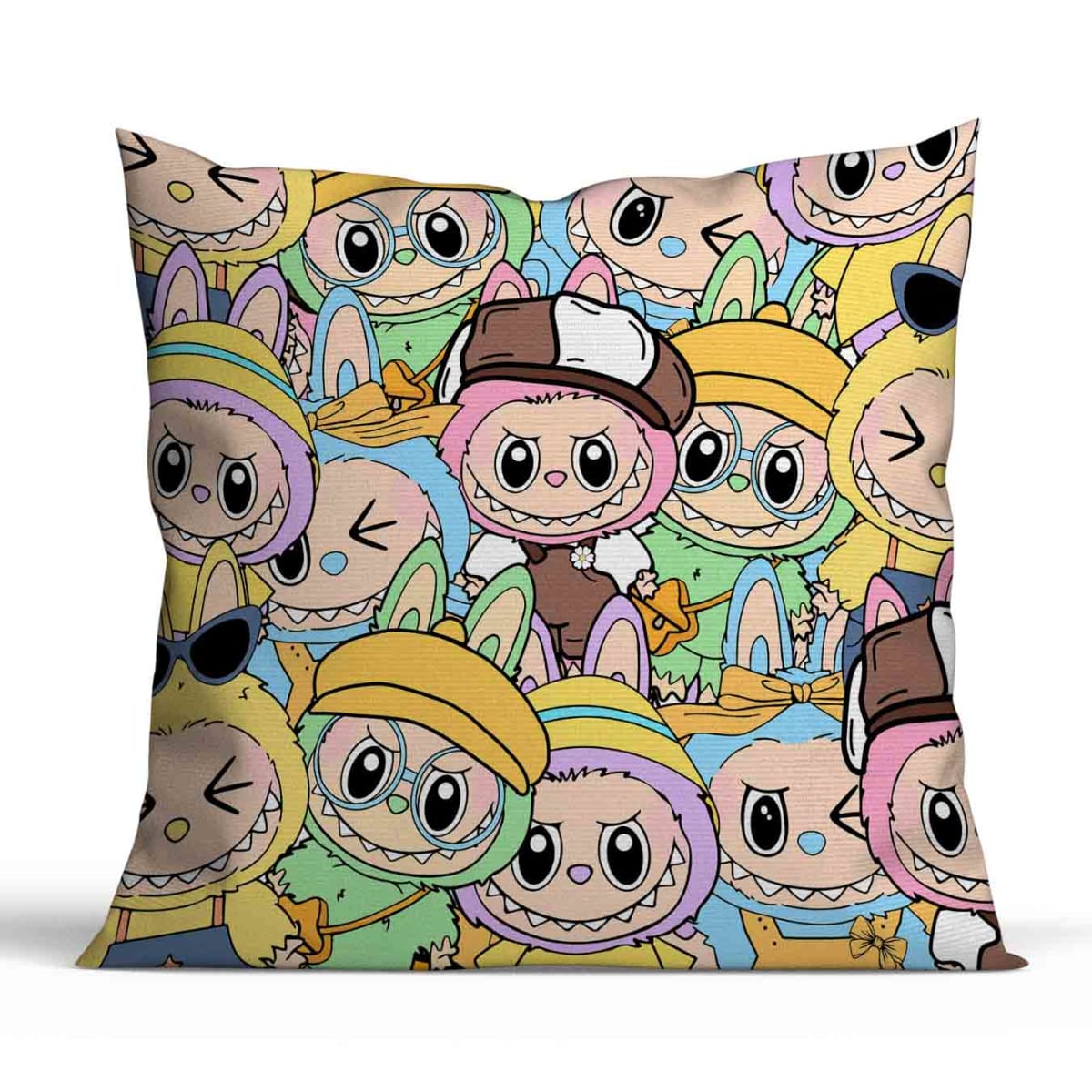 Cojín Labubu D4 (40cm x 40cm) 0