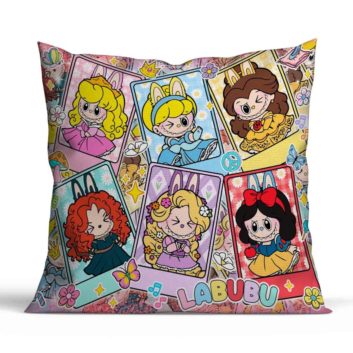 Cojín Labubu D53 (40cmx40cm) 0