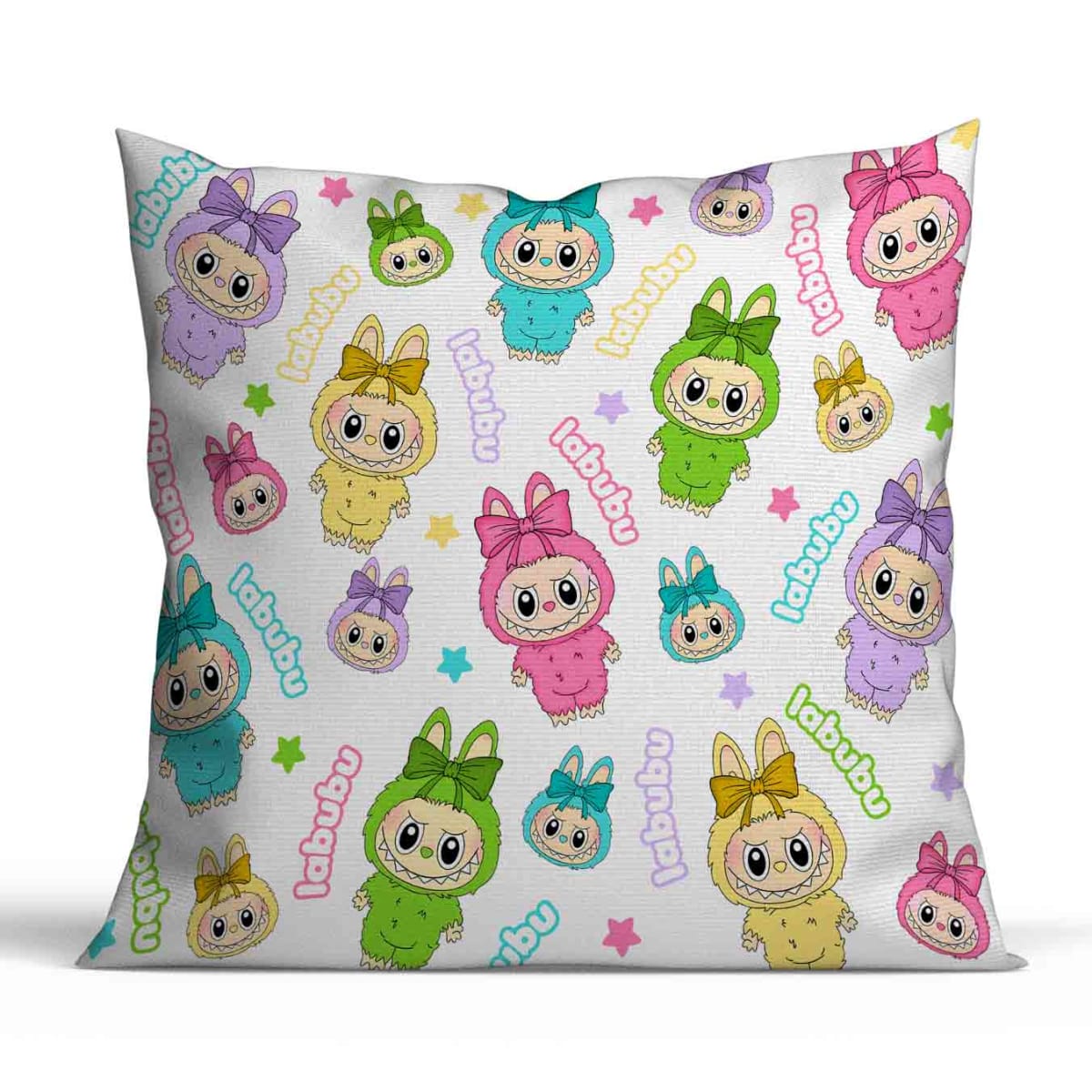 Cojín Labubu D5 (40cm x 40cm) 0