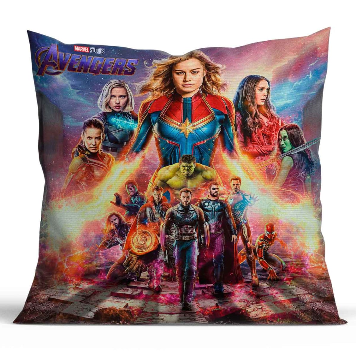 Cojín Los Vengadores D1 0