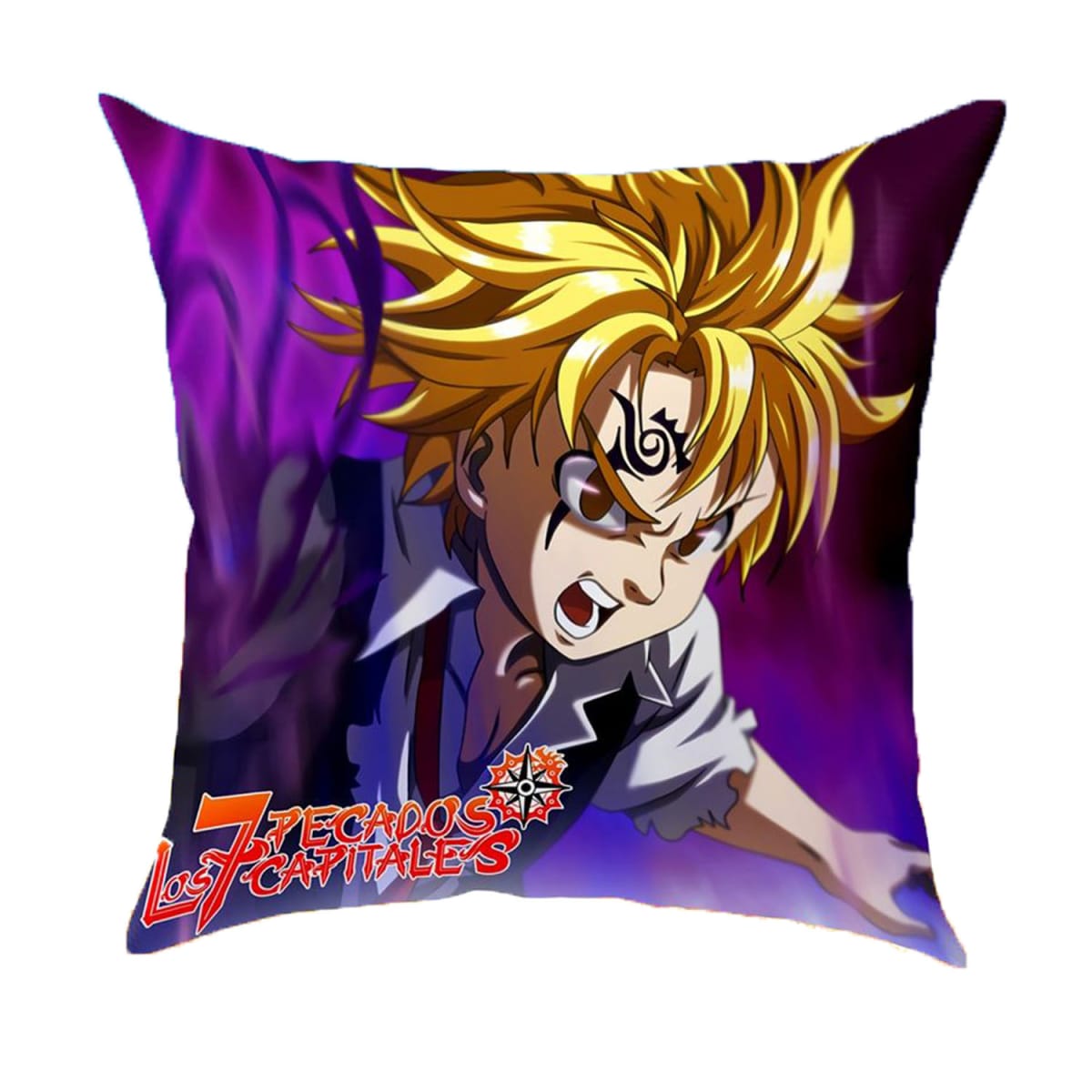 Cojín 7 Pecados Capitales 0