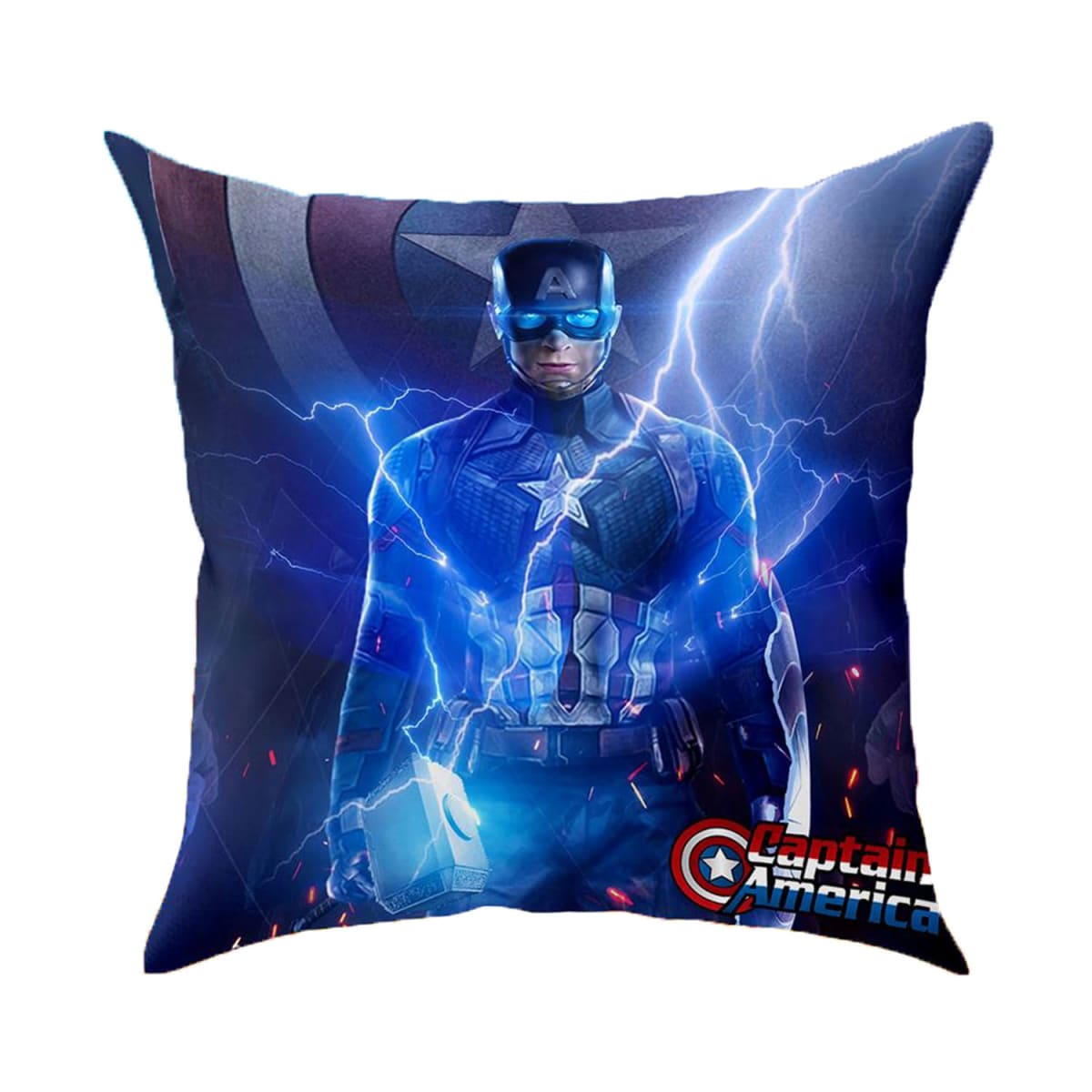 Cojín Capitán América D1 0
