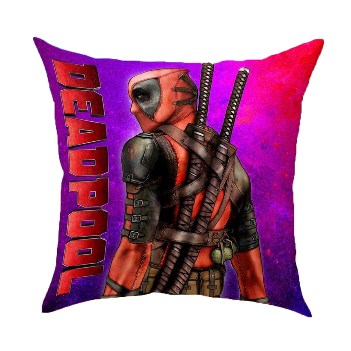 Cojín Deadpool D13