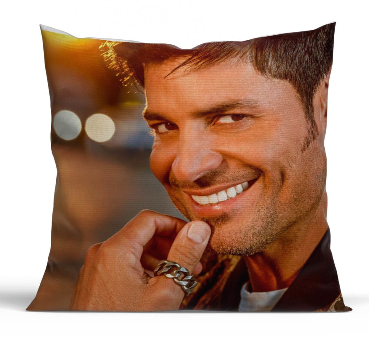 Cojín Decorativo Chayanne D1 0