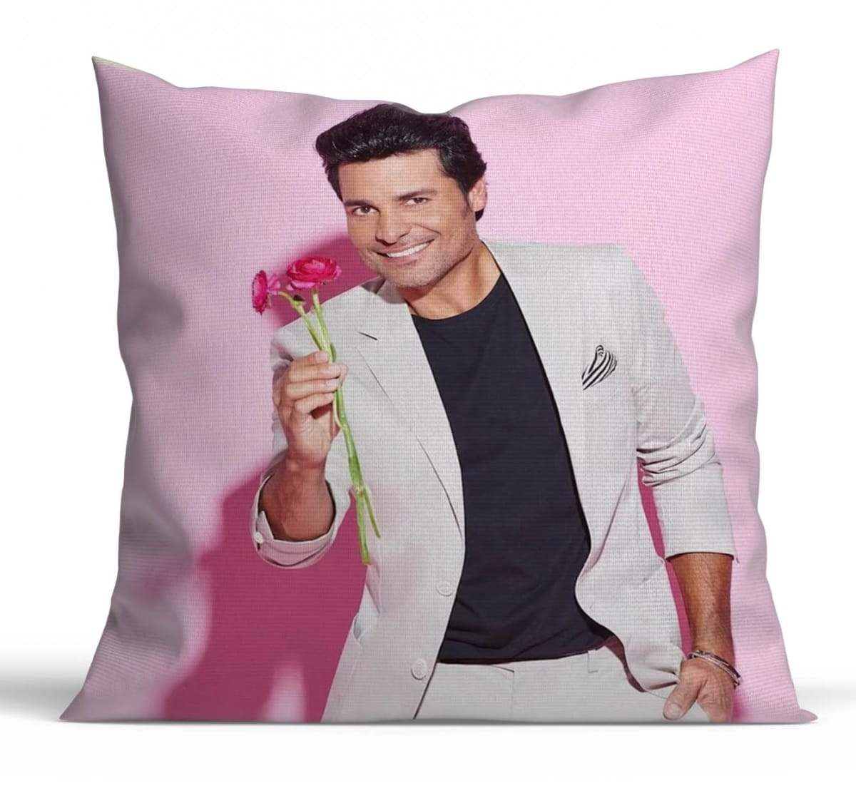 Cojín Decorativo Chayanne D3 0