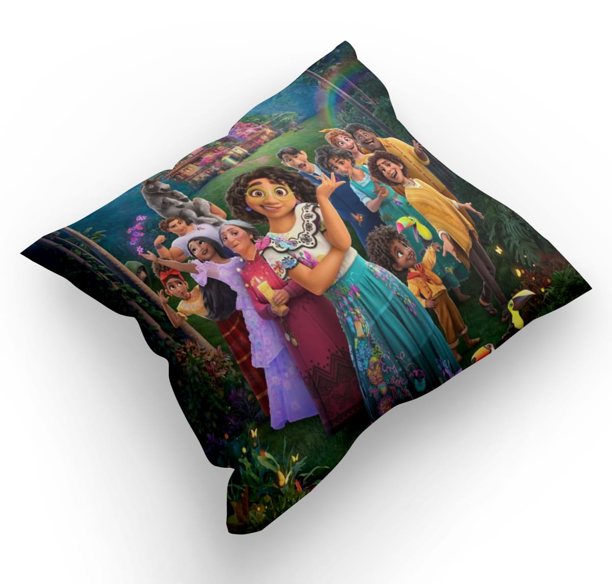 Cojín Decorativo Encanto - Disney D22