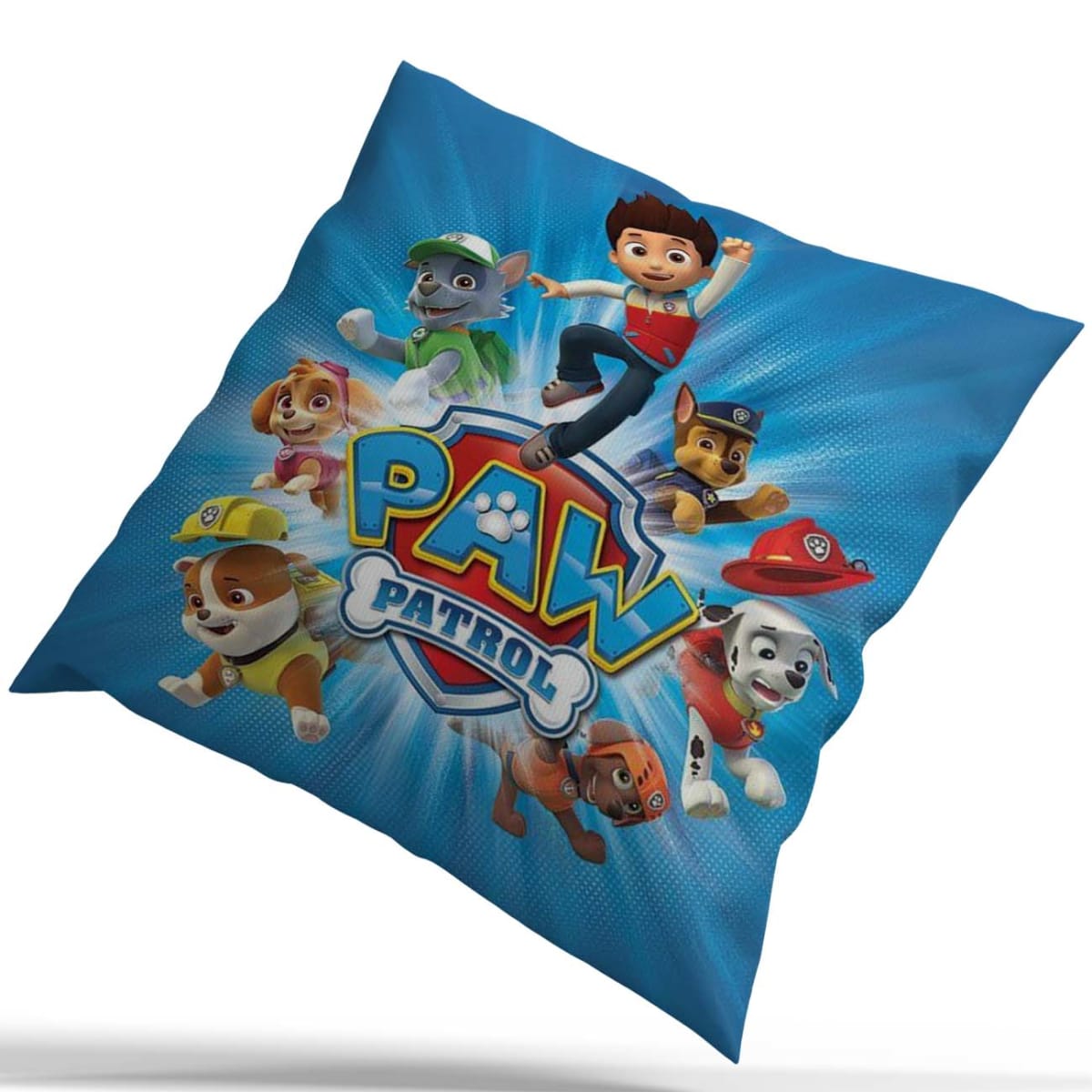 Cojín Decorativo Patrulla Canina - Paw Patrol D12