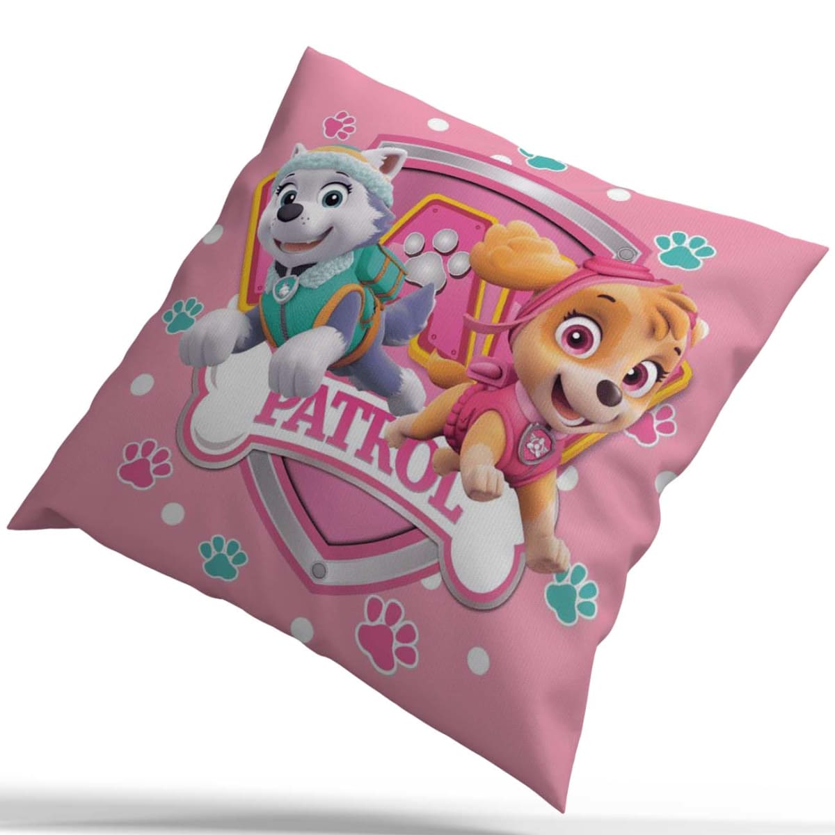 Cojín Decorativo Patrulla Canina - Paw Patrol D22