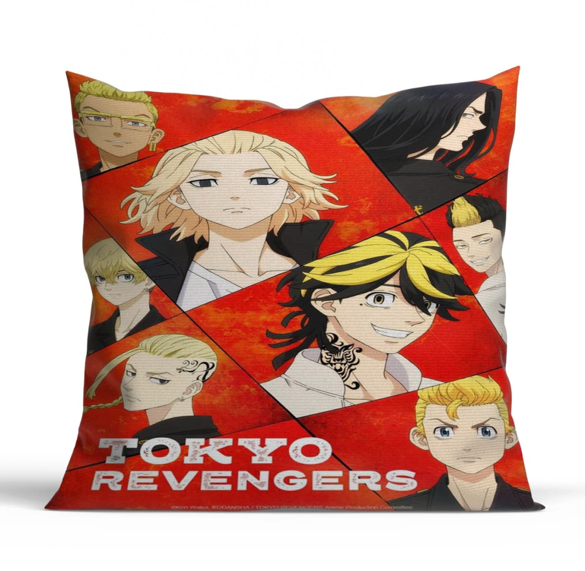 Cojín Decorativo Tokyo Revengers D1 0
