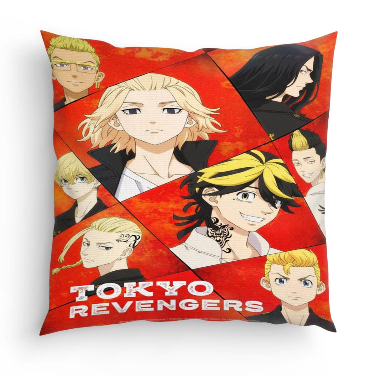 Cojín Decorativo Tokyo Revengers D12
