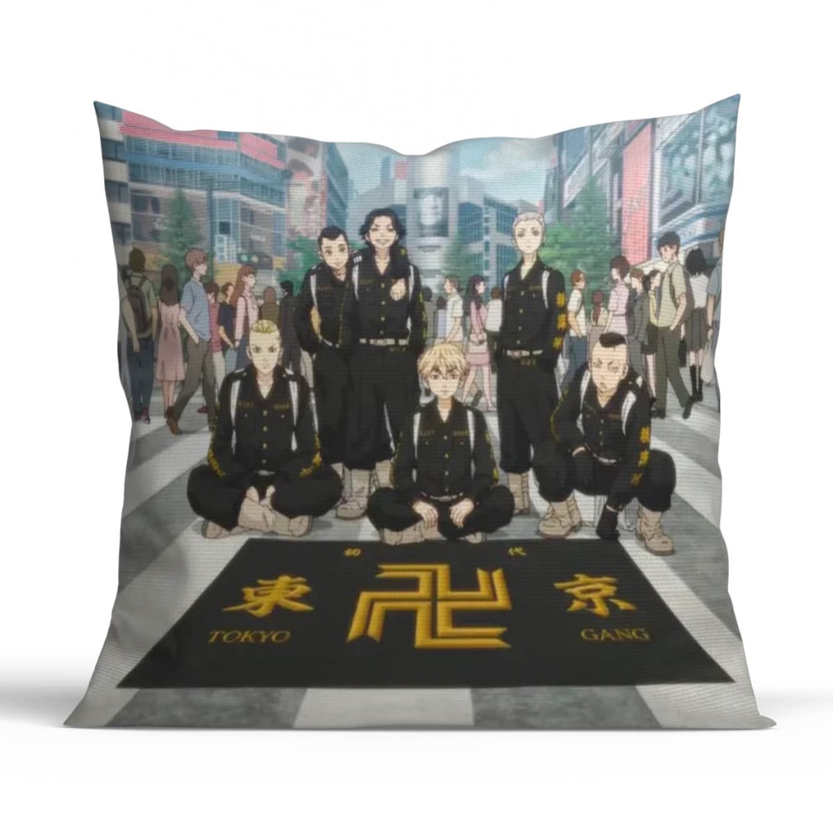 Cojín Decorativo Tokyo Revengers D2 0