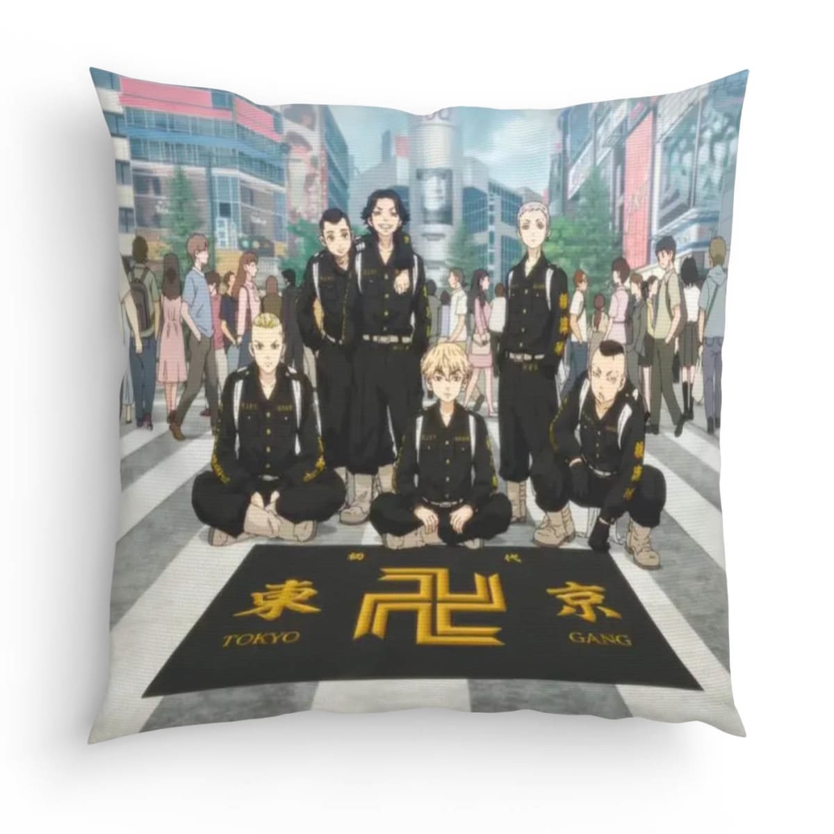 Cojín Decorativo Tokyo Revengers D22