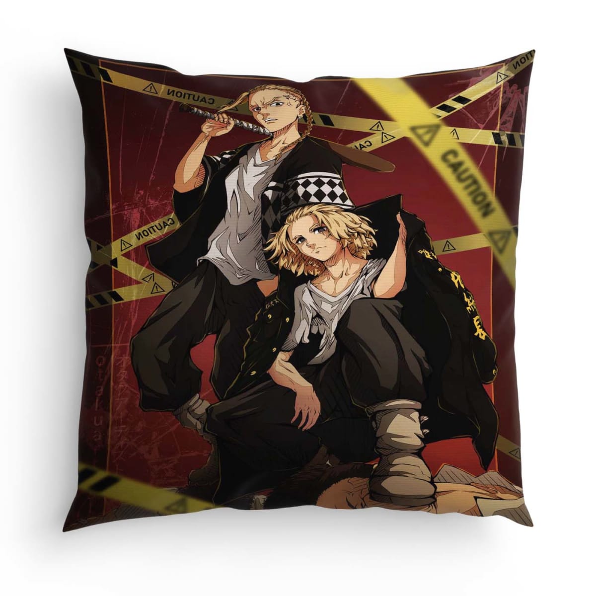 Cojín Decorativo Tokyo Revengers D32